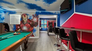 Sala de juegos