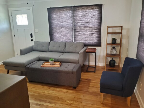 Smart TV y impresora 