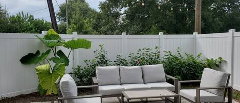Terrazza/patio