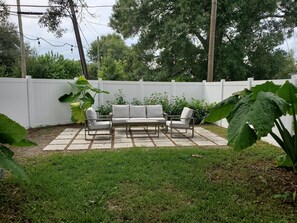 Terrazza/patio