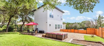 Pitch Perfect! Minutes from Canyon Lake!