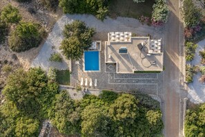 Exterior - Koules Estate-Iris, with Pool & BBQ, an Agricultural barn for Nature lovers (rethymno)