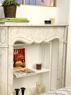 Details aan de binnenkant