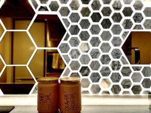 Details aan de binnenkant