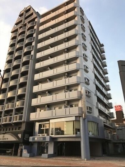 Economy type free WiFi comfortable semidouble be - Economy 402 / Kitakyushu Fukuoka