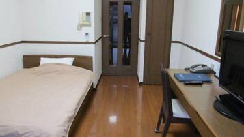 1 chambre, bureau, Wi-Fi gratuit, draps fournis