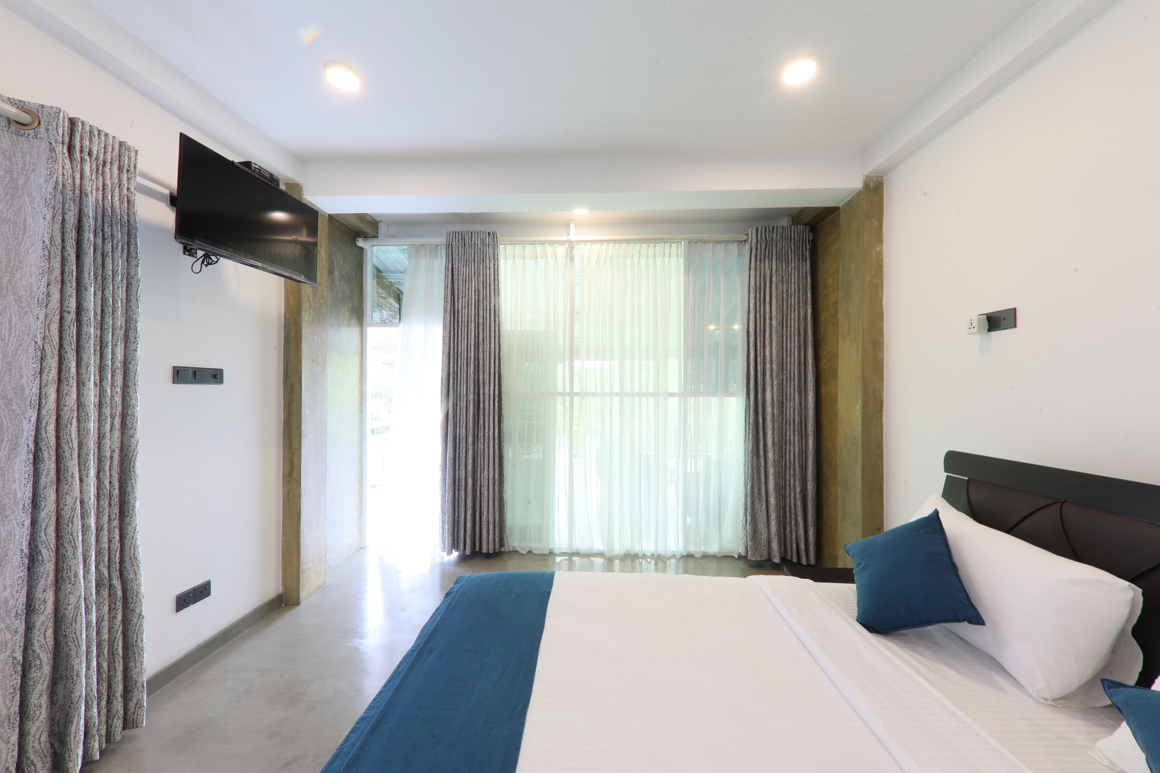 公寓, 多張床 | 2 間臥室、熨斗/熨衣板、免費無線上網、床單