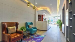 Lounge lobi