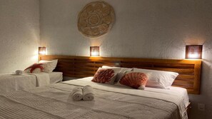 2 quartos, ferros/tábuas de passar roupa, Wi-Fi de cortesia