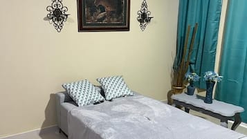 1 bedroom, free WiFi