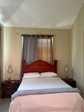 1 bedroom, free WiFi - Apartamento sencillo a un minuto de la playa (Puerto Plata)