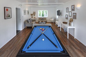 Salle de jeux