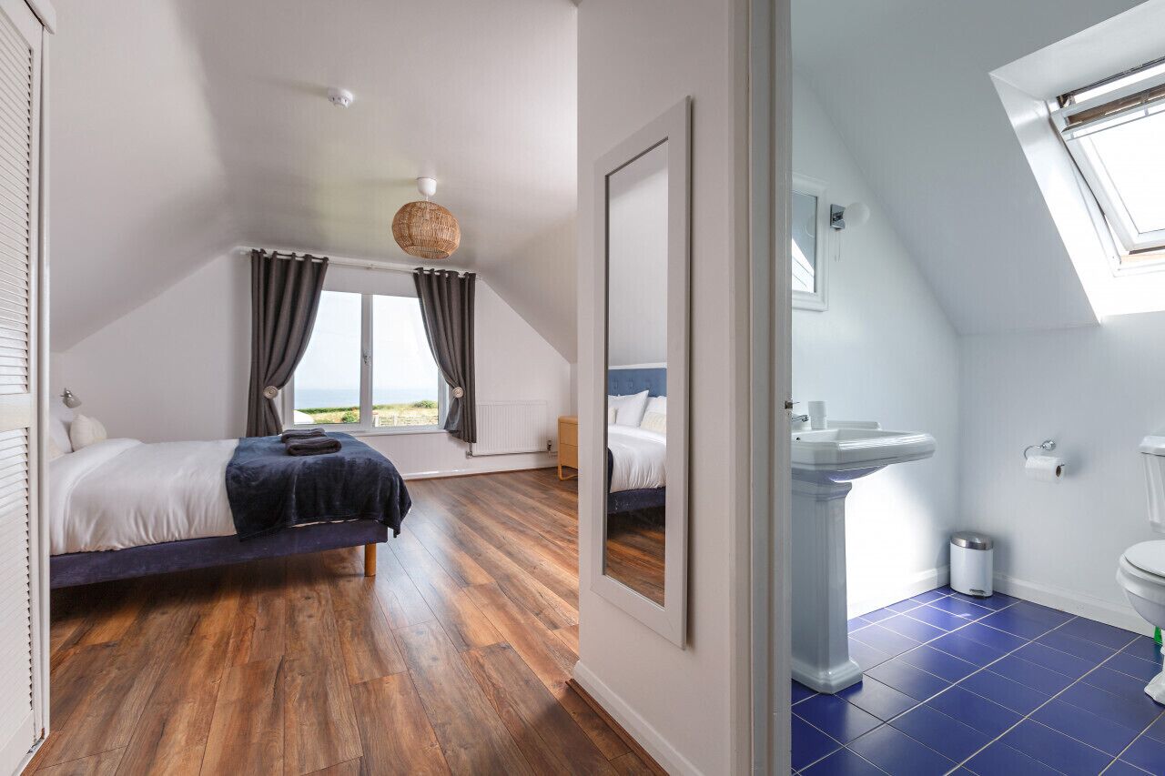 12 間睡房、熨斗/熨衫板、可攜式嬰兒床、Wi-Fi