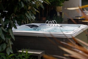 Außen-Whirlpool