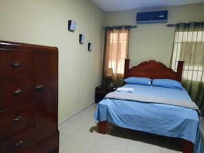 1 bedroom, free WiFi - Taveras 1 Apartment 1A (Puerto Plata)