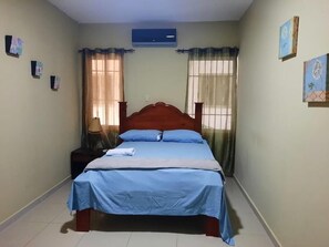 1 bedroom, free WiFi