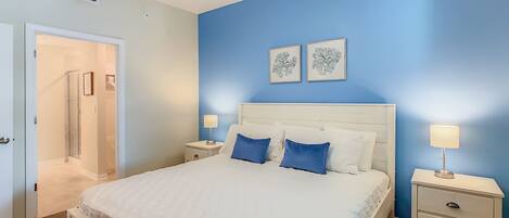 2 dormitorios, tabla de planchar con plancha, wifi y ropa de cama