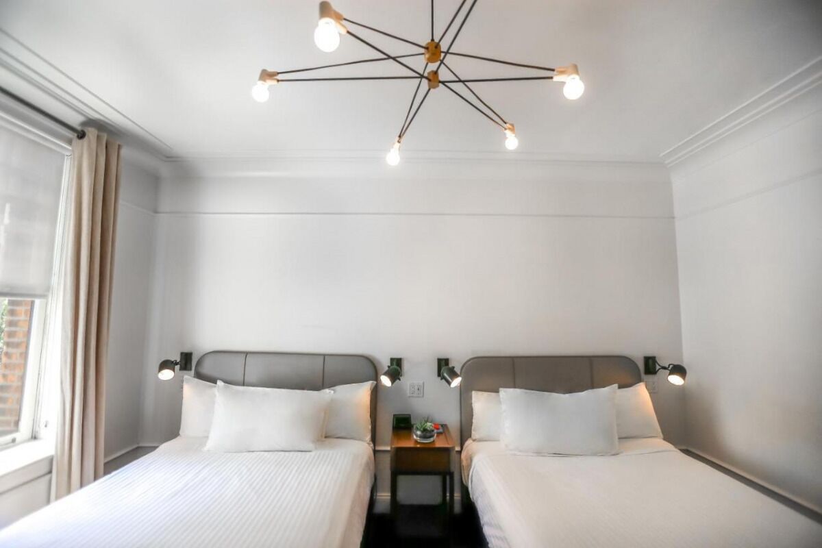 Endless New York Fun, Great for Family! 2 Modish Spaces, Close to Dining