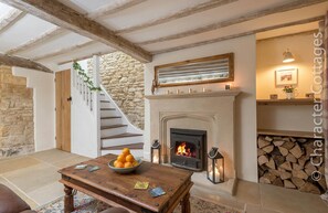 Cottage | Interieur