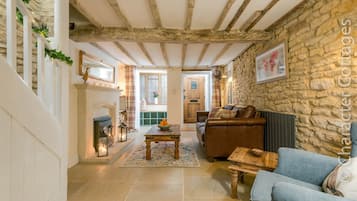 Cottage | Living room