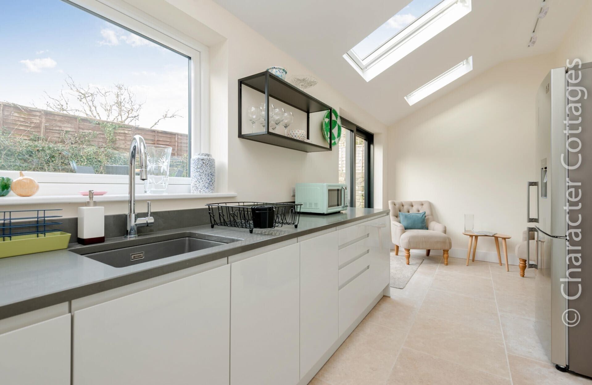 平房 | 住宿內部