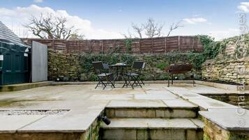 Ferienhaus | Unterkunftsgelände