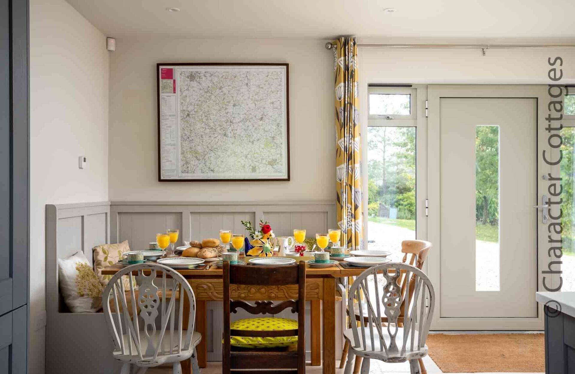 Ferienhaus | Innenbereich