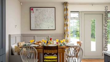 Ferienhaus | Innenbereich