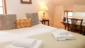 Cottage | 2 chambres, décoration personnalisée, ameublement personnalisé