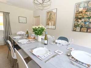 Cottage | Khu ăn uống