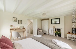 คอทเทจ | 3 ห้องนอน, ห้องพักตกแต่งอย่างมีเอกลักษณ์, ตกแต่งพิเศษโดยเฉพาะ, Wi-Fi ฟรี