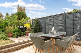 คอทเทจ | ระเบียง