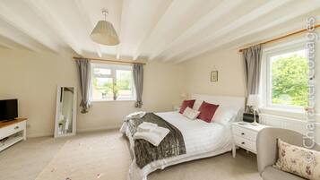 Cottage | 3 slaapkamers, individueel gedecoreerd, individueel gemeubileerd