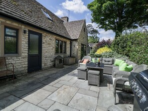 ลานระเบียง/นอกชาน