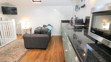 Cottage | Woonruimte