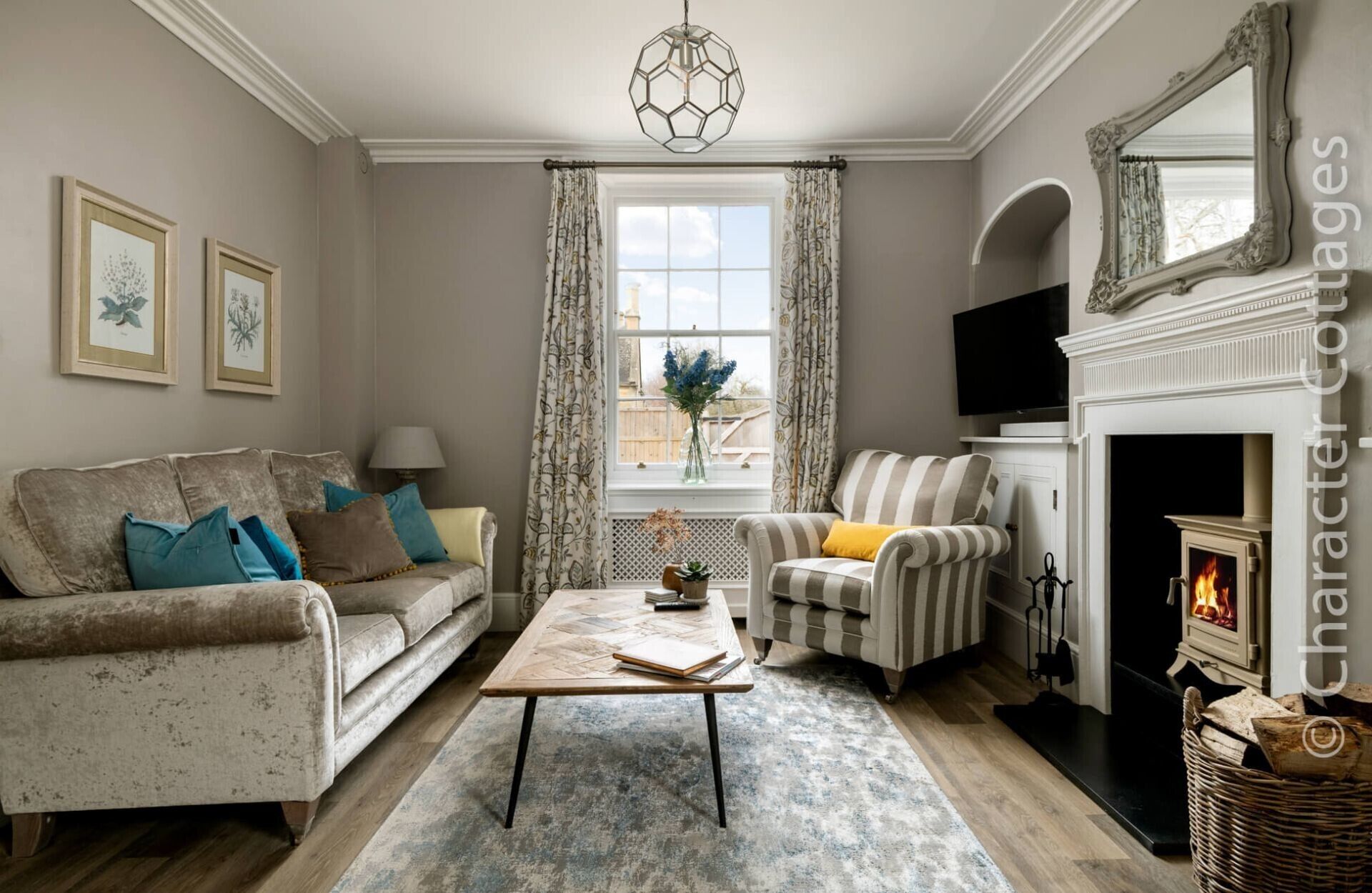 Cottage | Living room