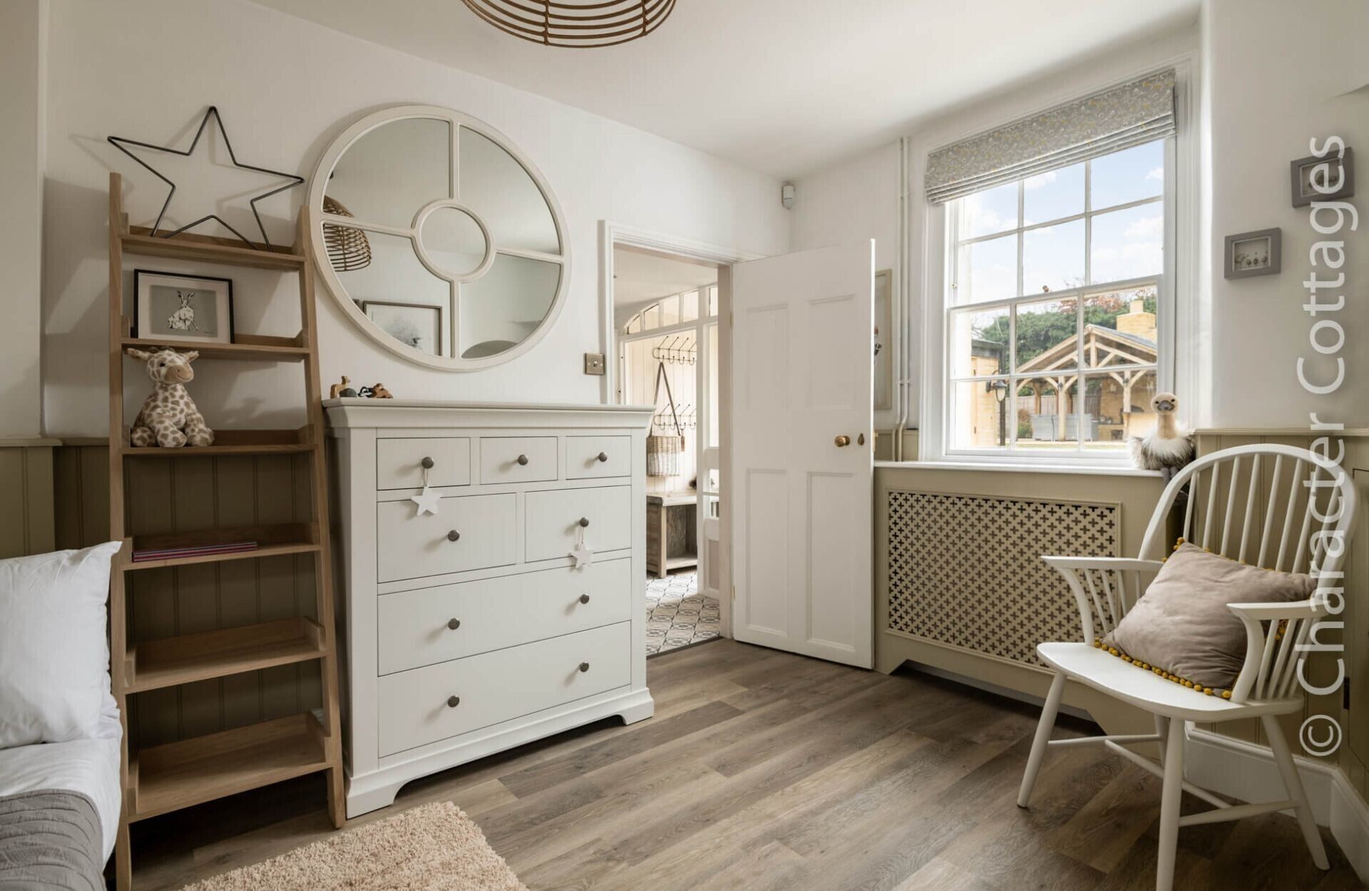 Cottage | Intérieur