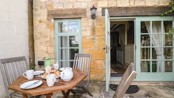 Cottage | Khu ẩm thực ngoài trời