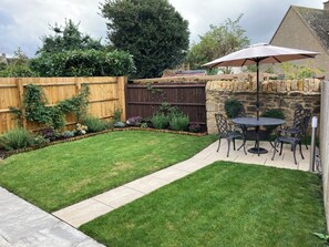 Småhus | Utendørsservering