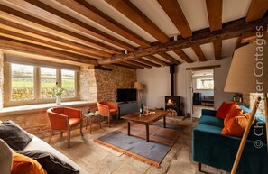 Casa de campo | Parte interna