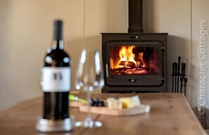 Casa de campo | Parte interna