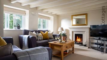 Cottage | Living room