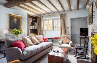 Casa de campo | Sala de estar