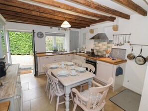 Cottage | Cuisine privée