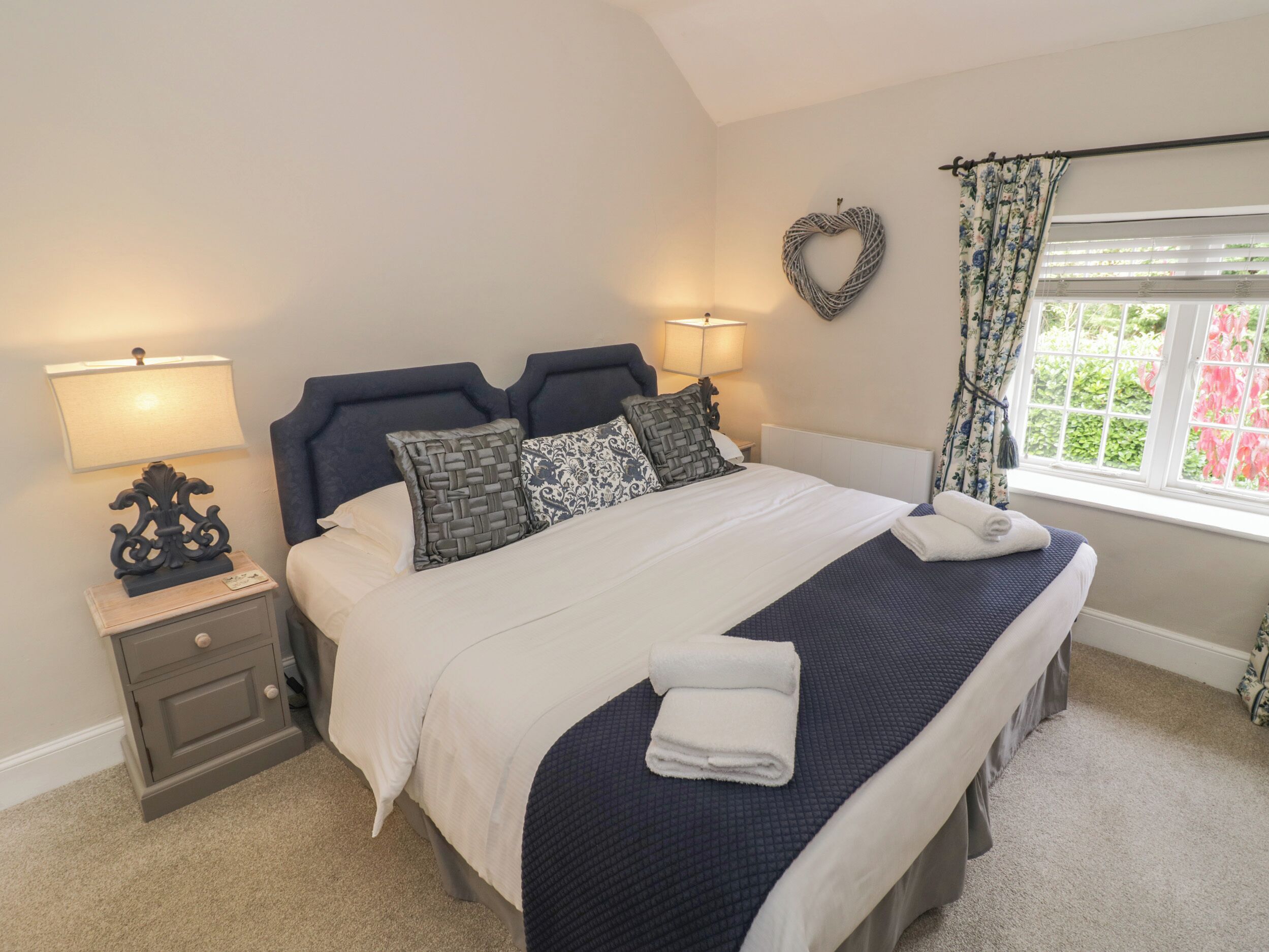 2 chambres, décoration personnalisée, ameublement personnalisé