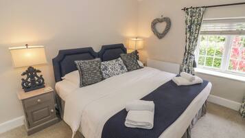 2 chambres, décoration personnalisée, ameublement personnalisé