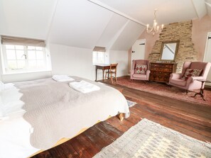 Ferienhaus | 3 Schlafzimmer, individuell dekoriert, individuell eingerichtet