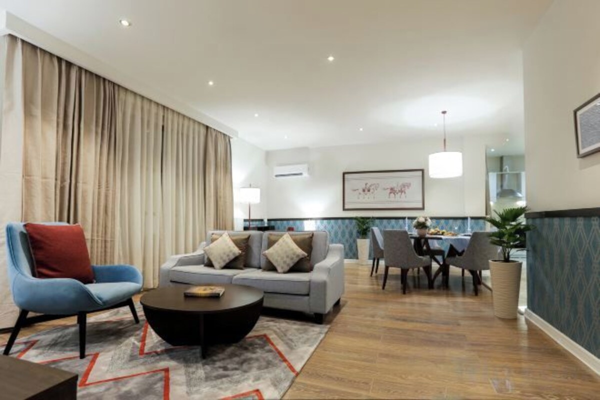 One-Bedroom Penthouse