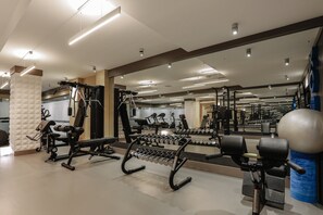 Fitnesscenter
