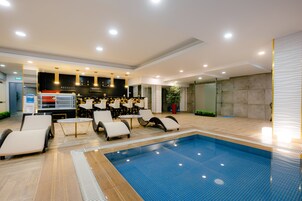 Piscina interna